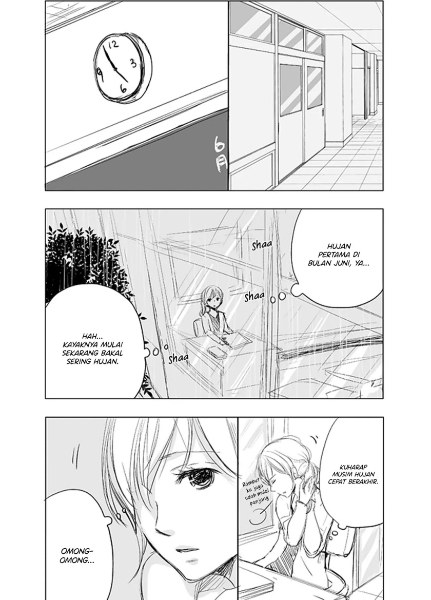 Ame to Kimi no Mukou Chapter 03 Gambar 2