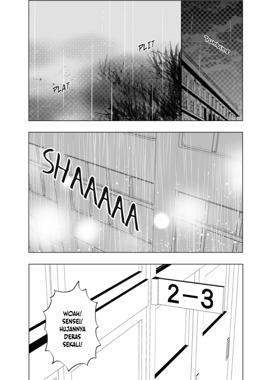 Ame to Kimi no Mukou Chapter 07 Gambar 4