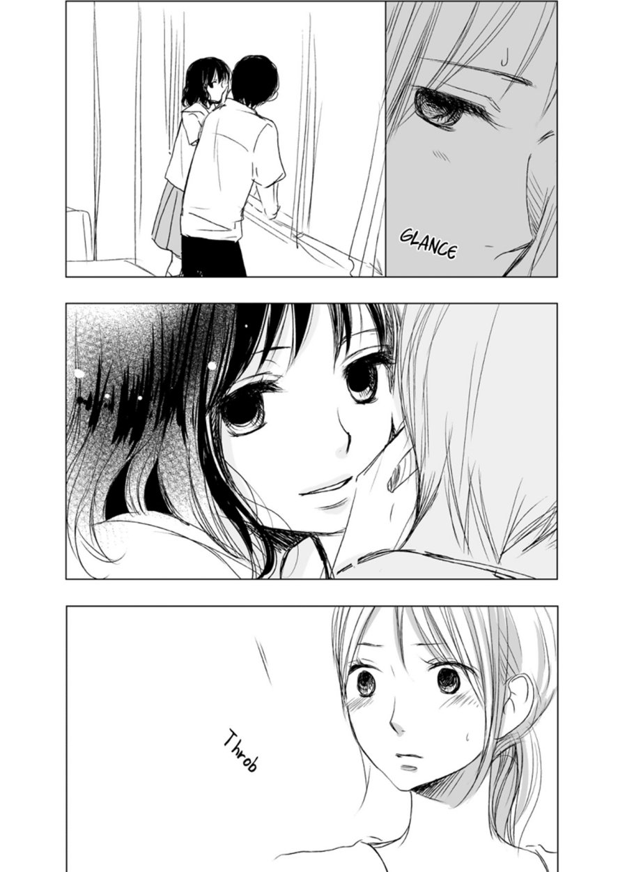 Ame to Kimi no Mukou Chapter 07 Gambar 7
