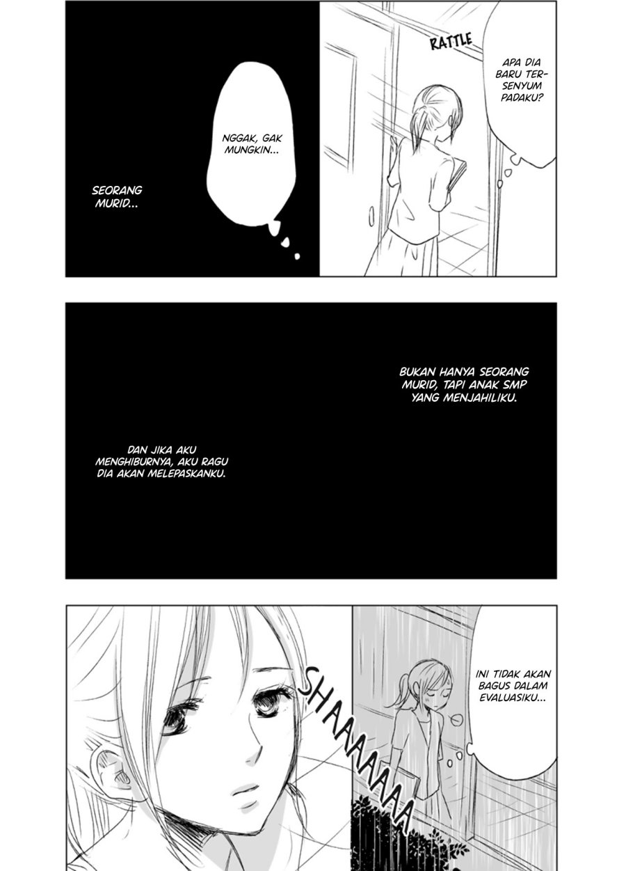 Ame to Kimi no Mukou Chapter 07 Gambar 8