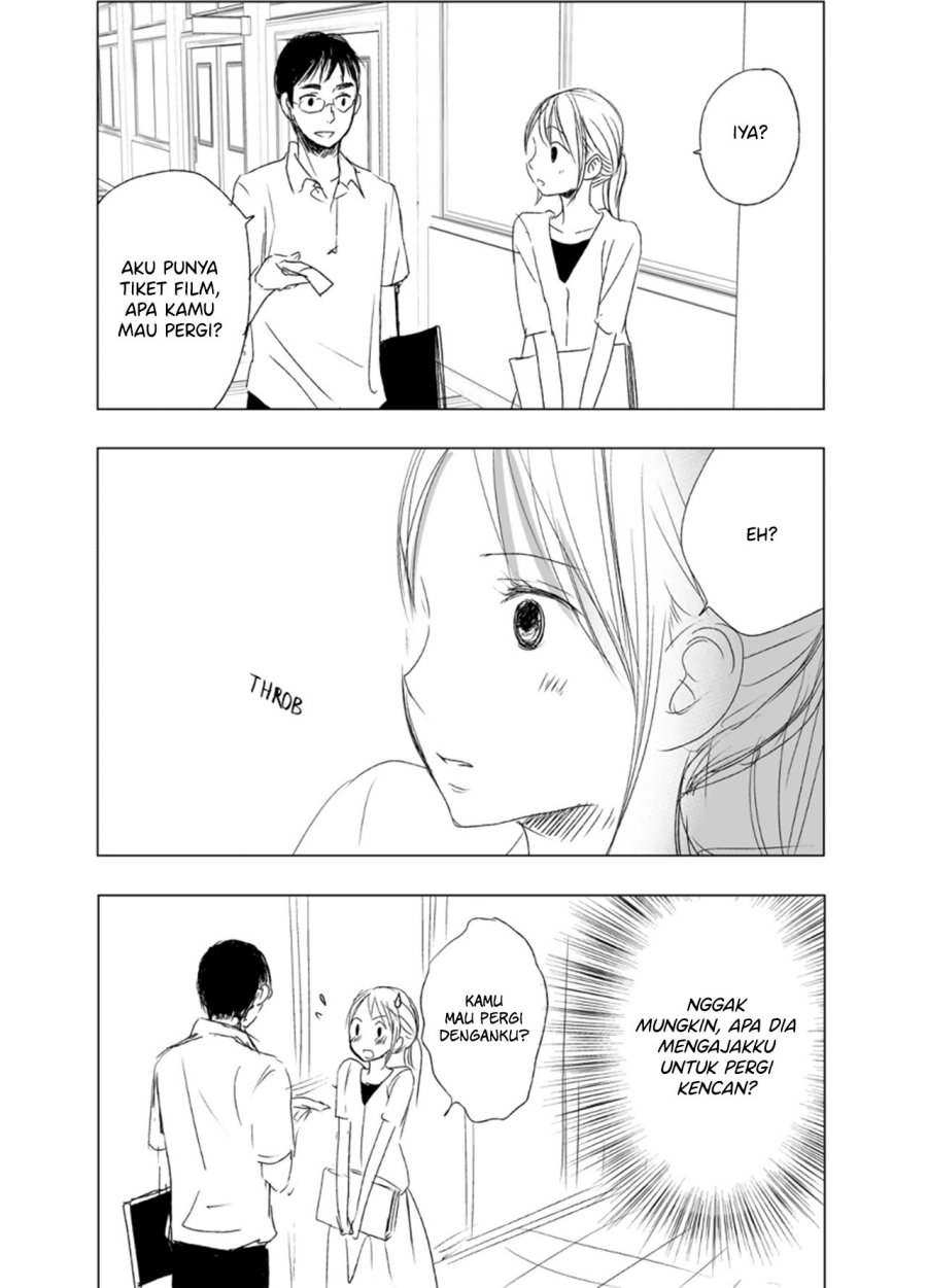 Ame to Kimi no Mukou Chapter 07 Gambar 10