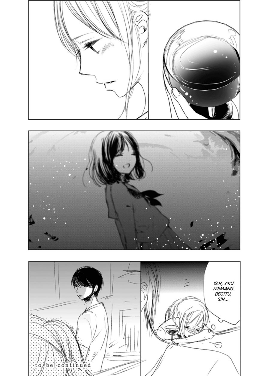 Ame to Kimi no Mukou Chapter 07 Gambar 15