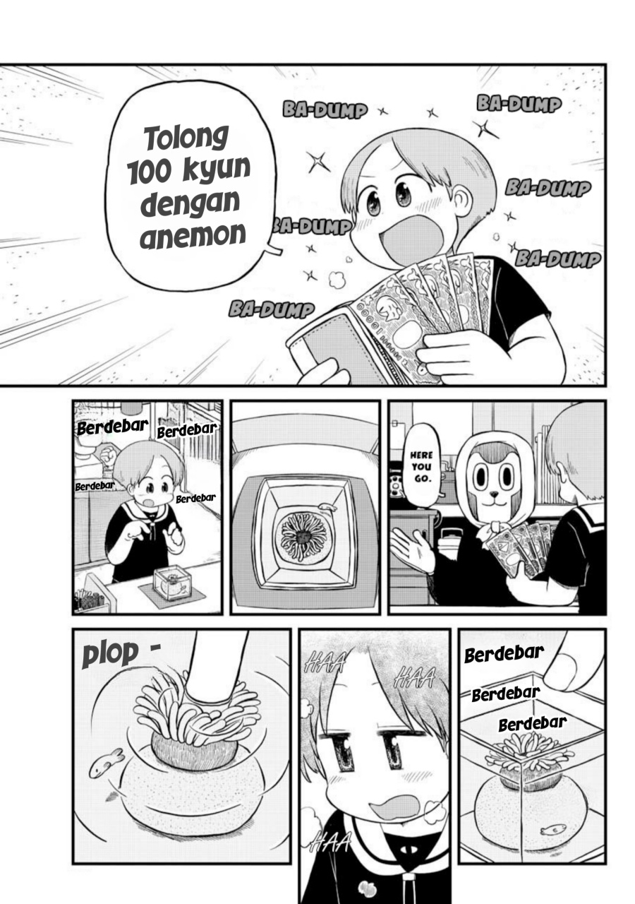Amemiya-san Chapter 05 Gambar 5