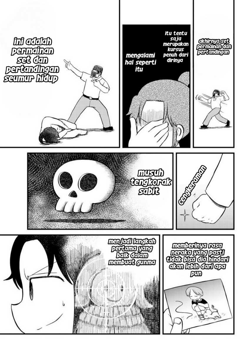 Amemiya-san Chapter 08 Gambar 9