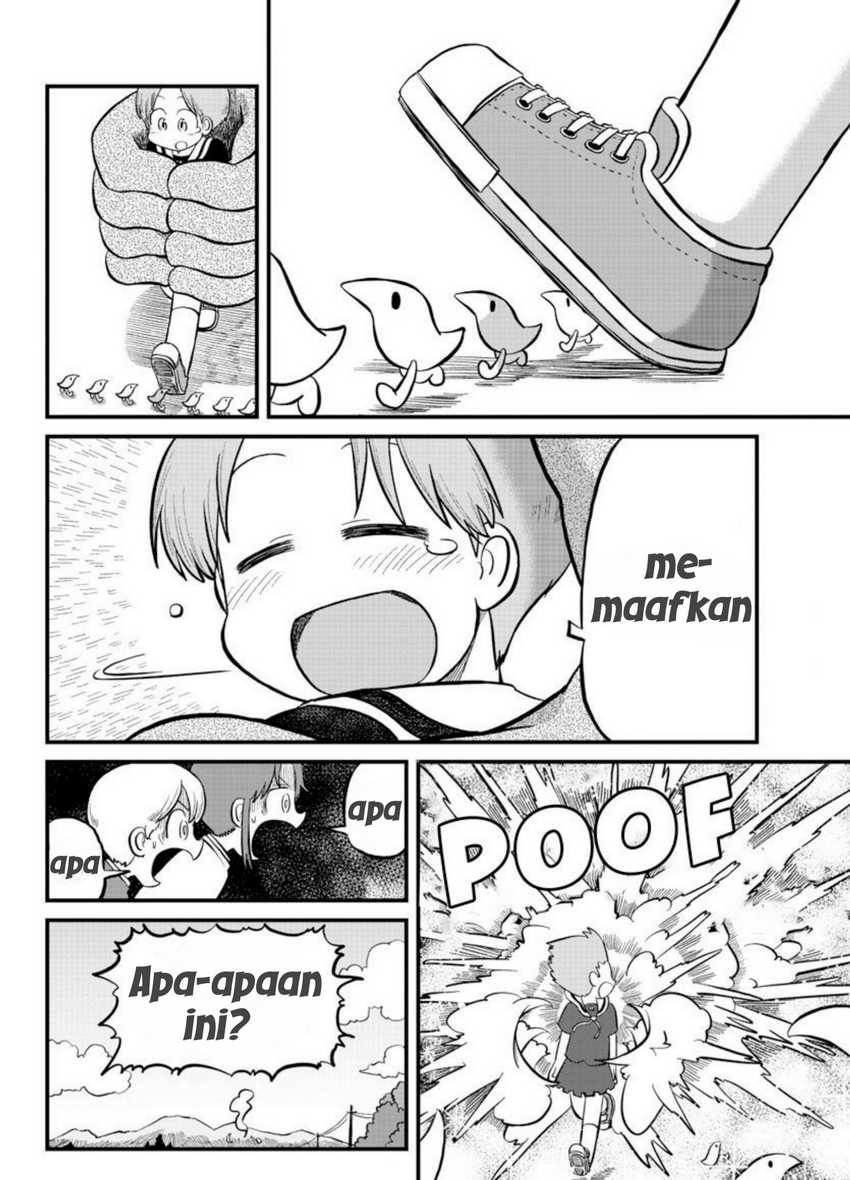 Amemiya-san Chapter 08 Gambar 12