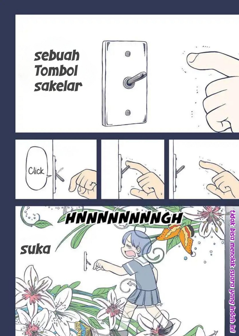 Amemiya-san Chapter 15 Gambar 2