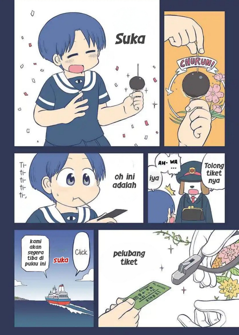 Amemiya-san Chapter 15 Gambar 4