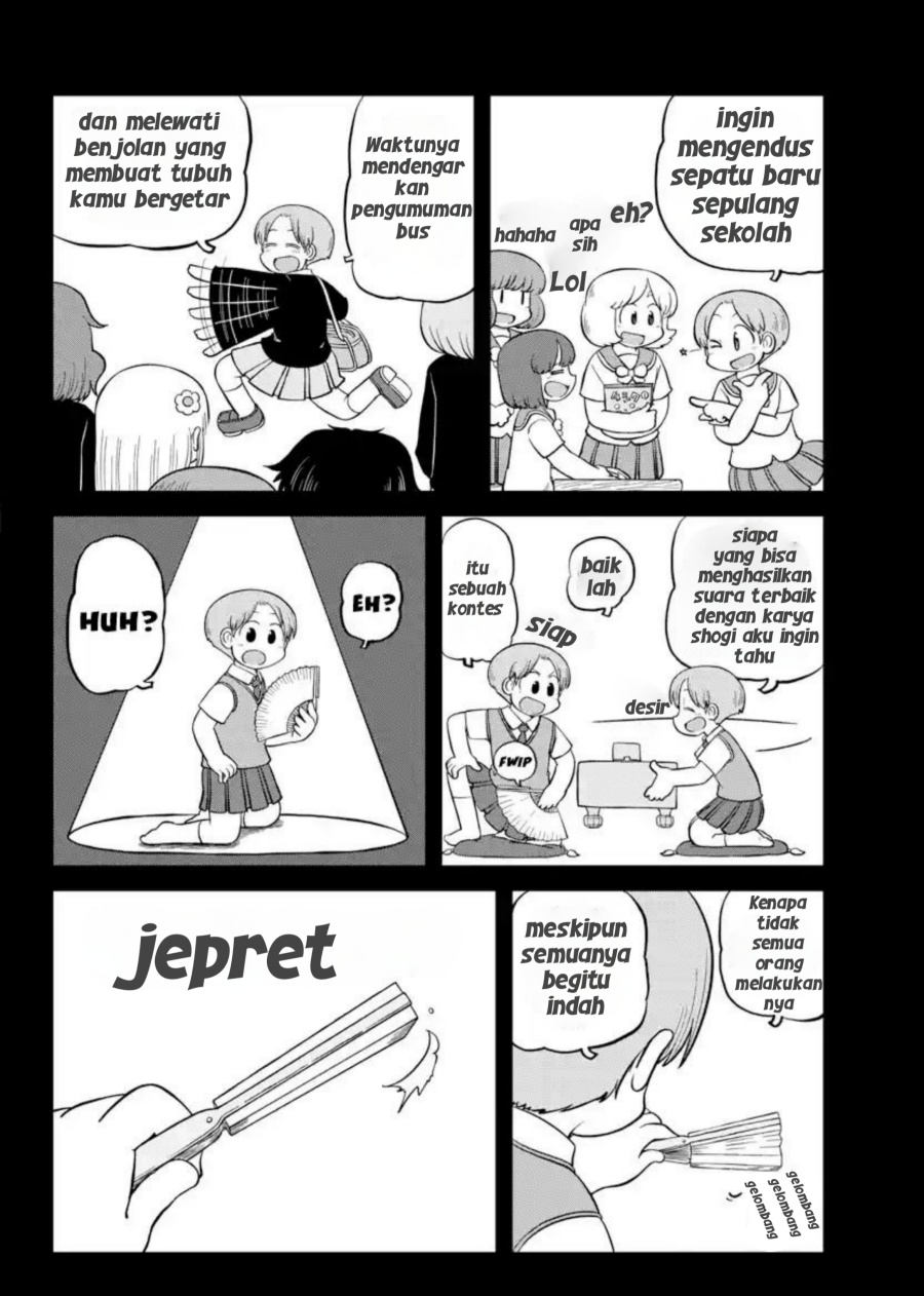 Amemiya-san Chapter 16 Gambar 2