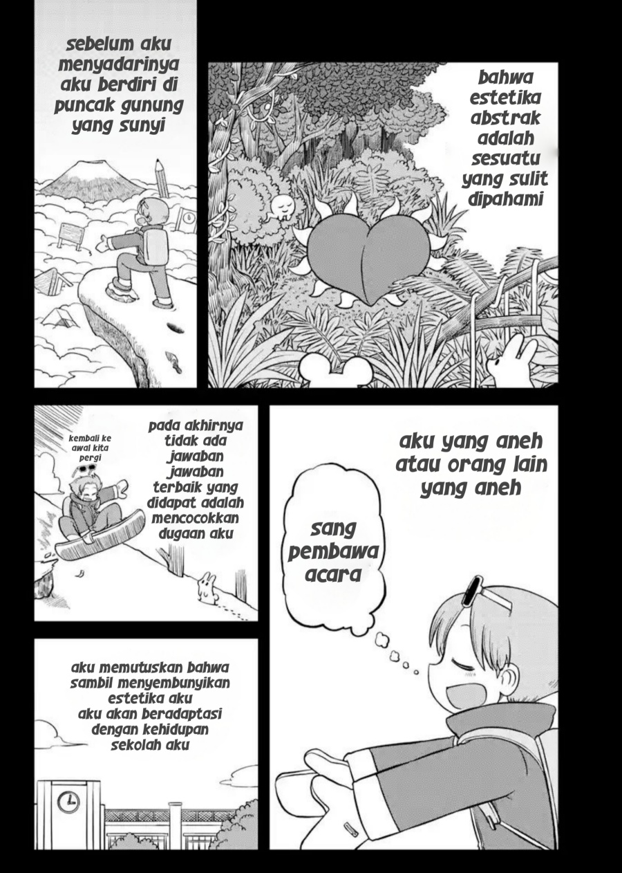 Amemiya-san Chapter 16 Gambar 4