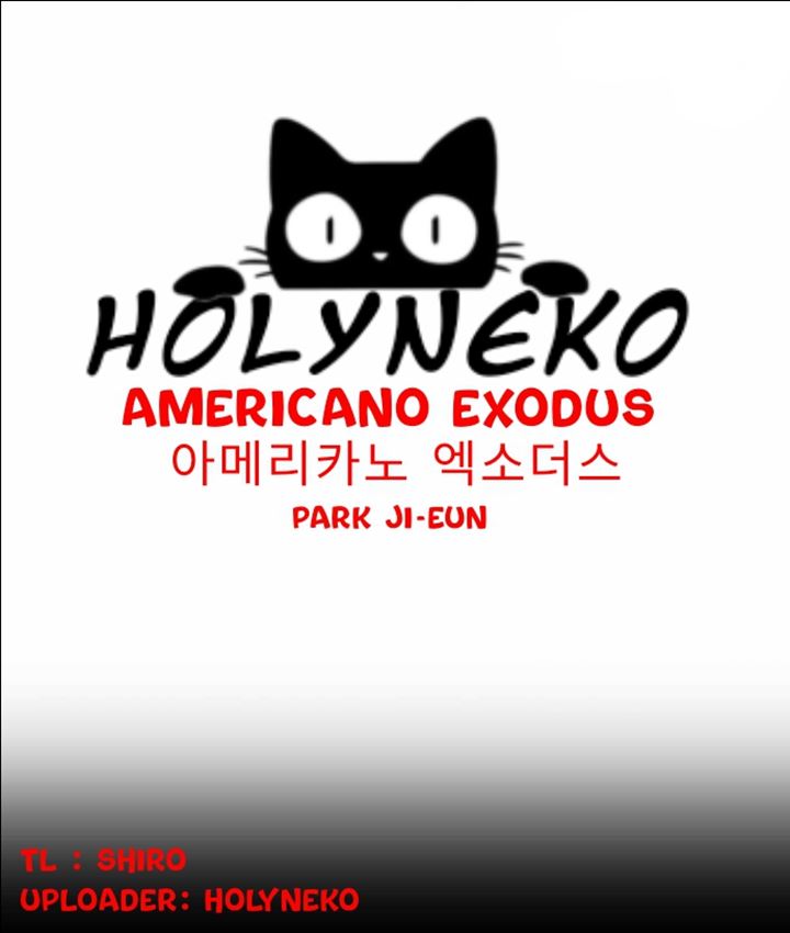 Americano Exodus Chapter 01 Gambar 1