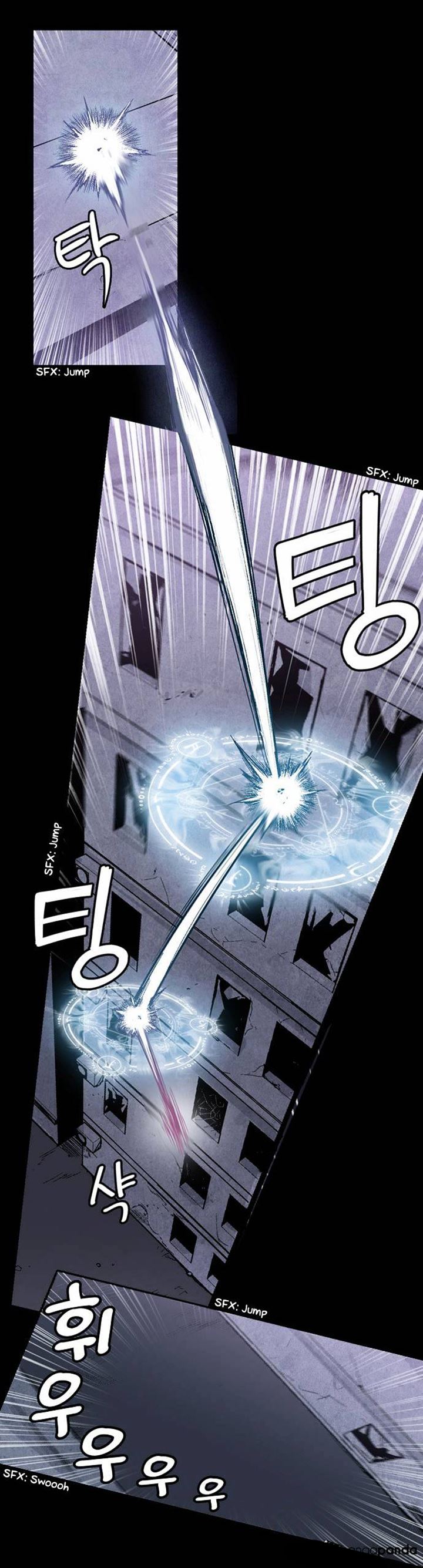 Americano Exodus Chapter 01 Gambar 63