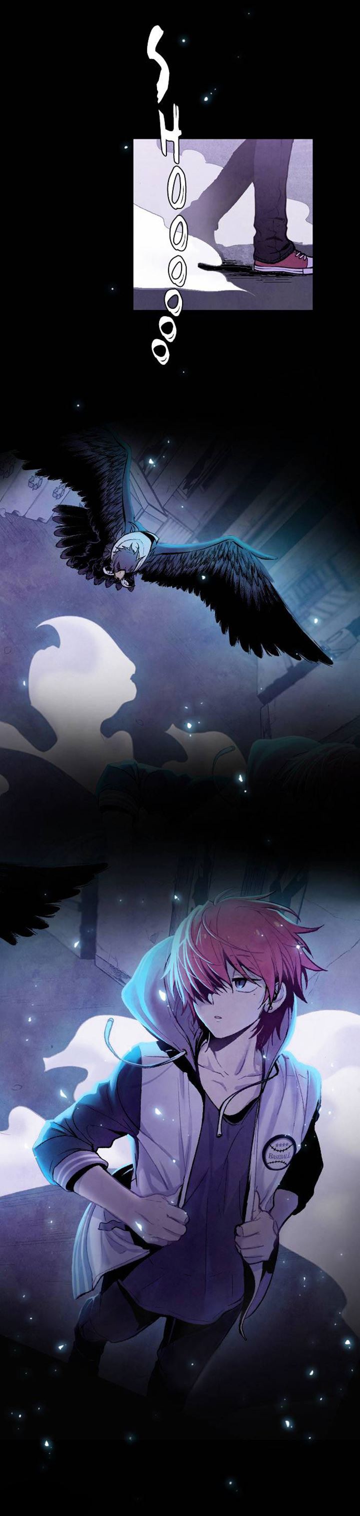 Americano Exodus Chapter 01 Gambar 66