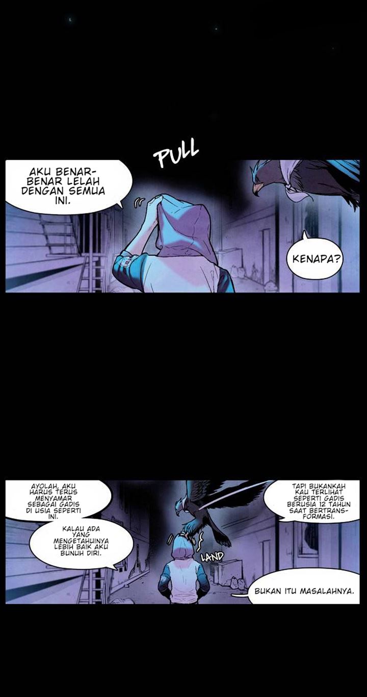 Americano Exodus Chapter 01 Gambar 67