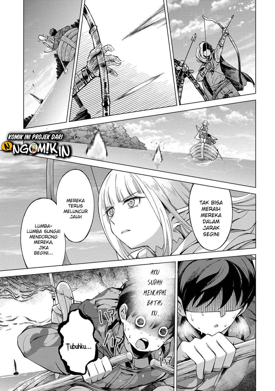 An Active Hunter in Hokkaido Has Been Thrown into a Different World Chapter 02.2 Gambar 8