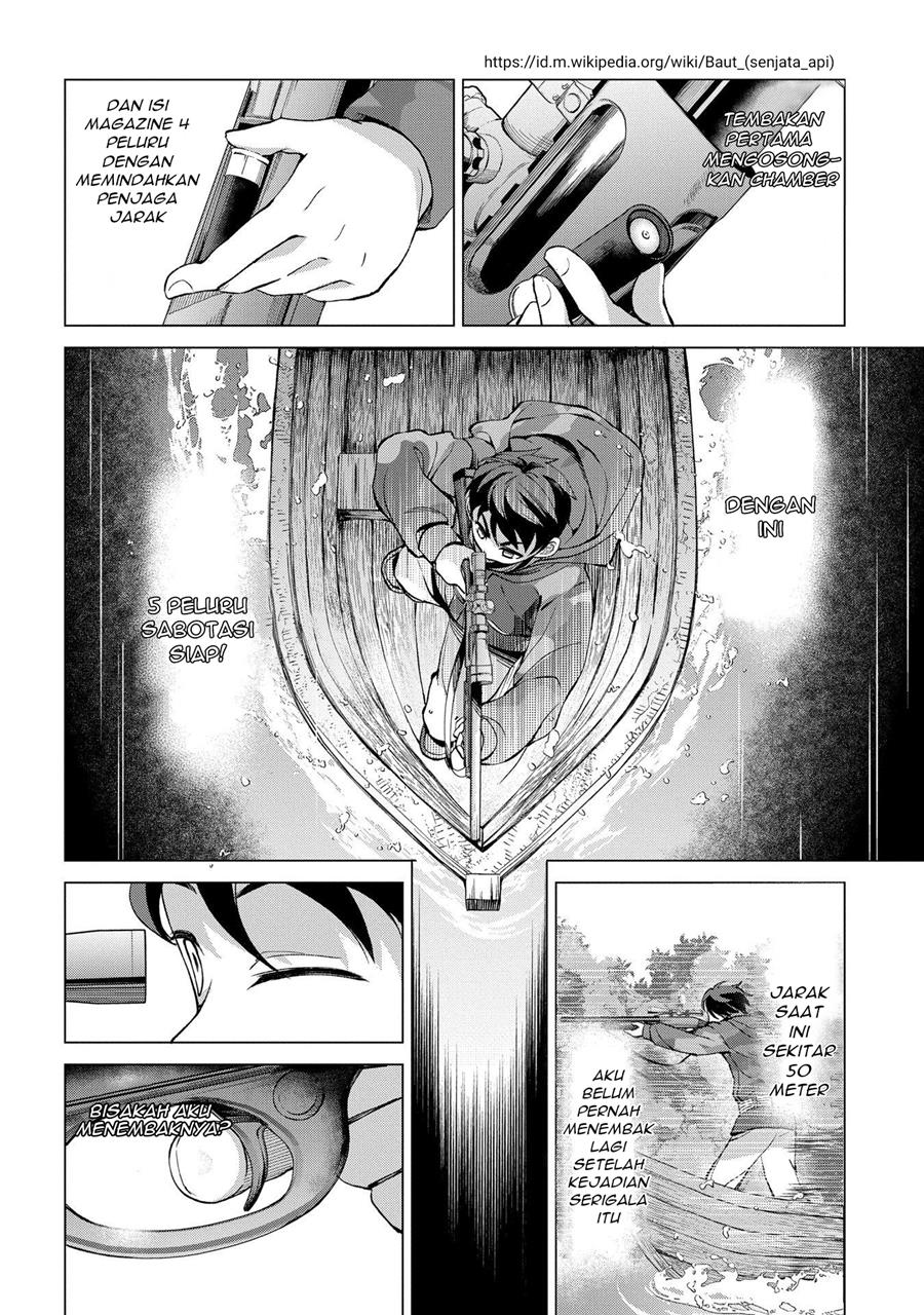 An Active Hunter in Hokkaido Has Been Thrown into a Different World Chapter 02.2 Gambar 11