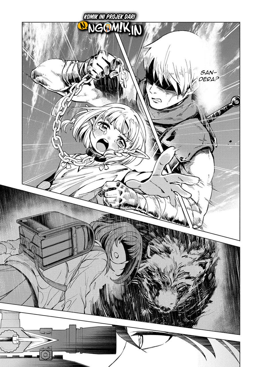 An Active Hunter in Hokkaido Has Been Thrown into a Different World Chapter 02.2 Gambar 12