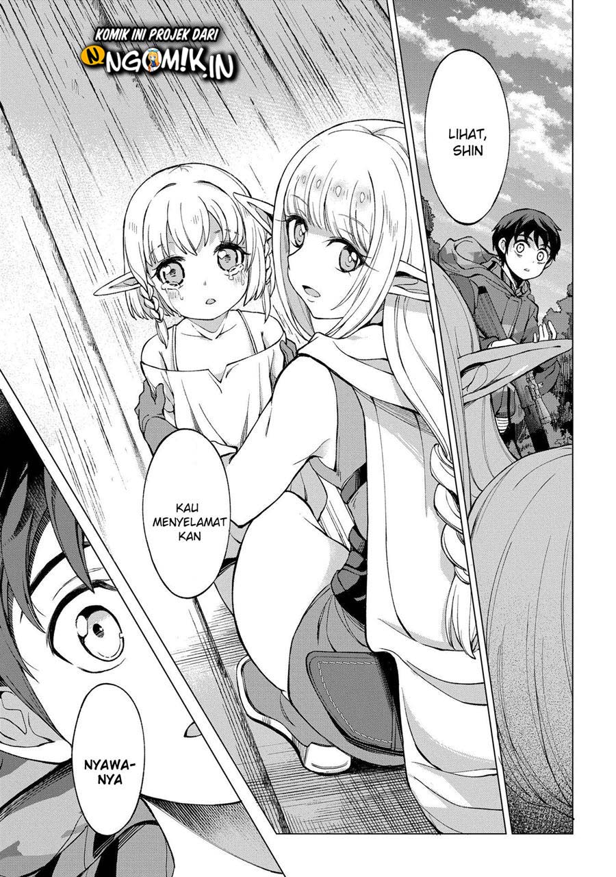 An Active Hunter in Hokkaido Has Been Thrown into a Different World Chapter 02.2 Gambar 16
