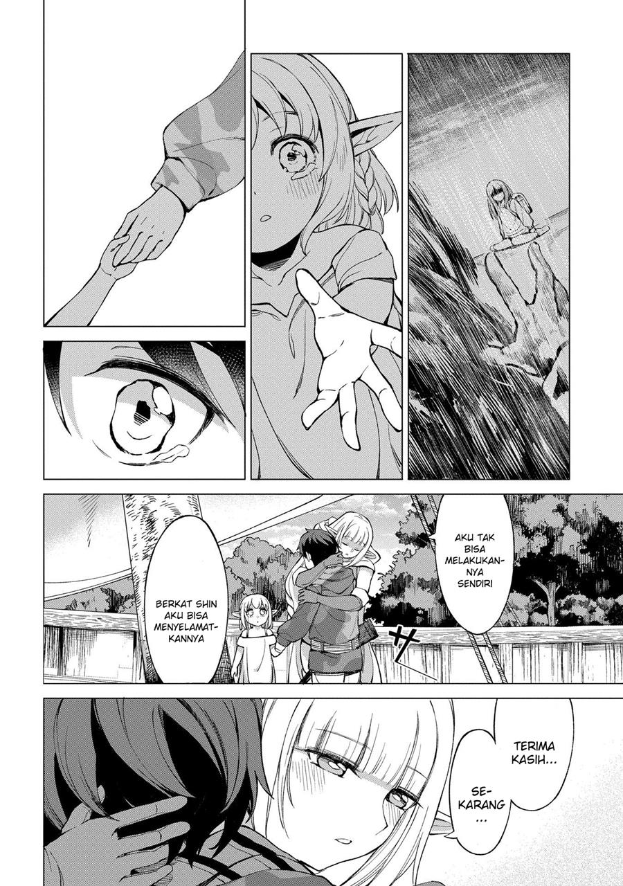 An Active Hunter in Hokkaido Has Been Thrown into a Different World Chapter 02.2 Gambar 17
