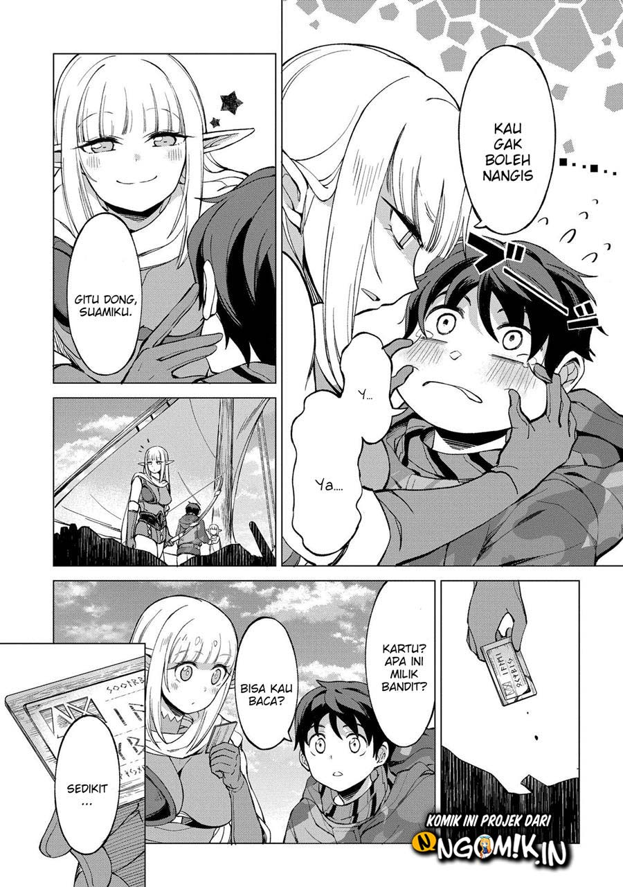 An Active Hunter in Hokkaido Has Been Thrown into a Different World Chapter 02.2 Gambar 18