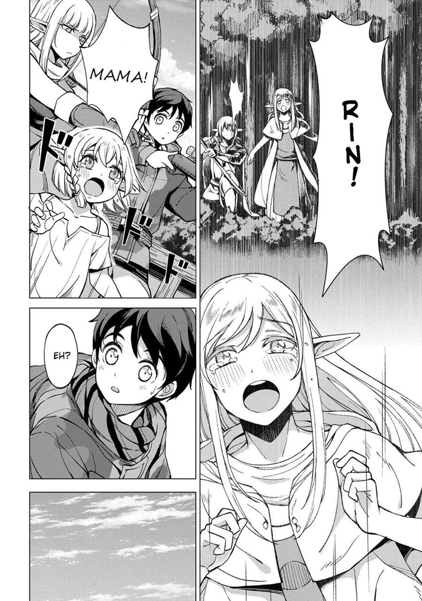 An Active Hunter in Hokkaido Has Been Thrown into a Different World Chapter 03.1 Gambar 3