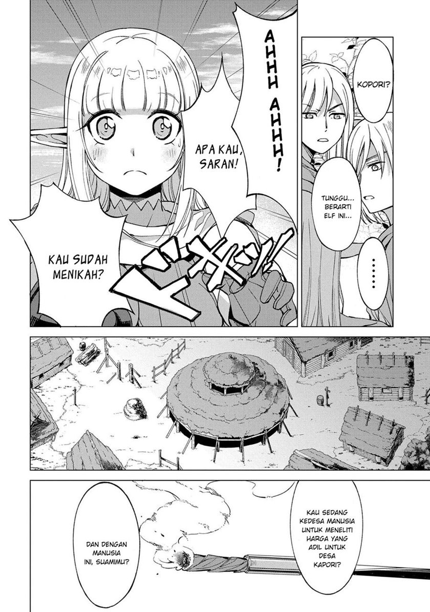 An Active Hunter in Hokkaido Has Been Thrown into a Different World Chapter 03.1 Gambar 5
