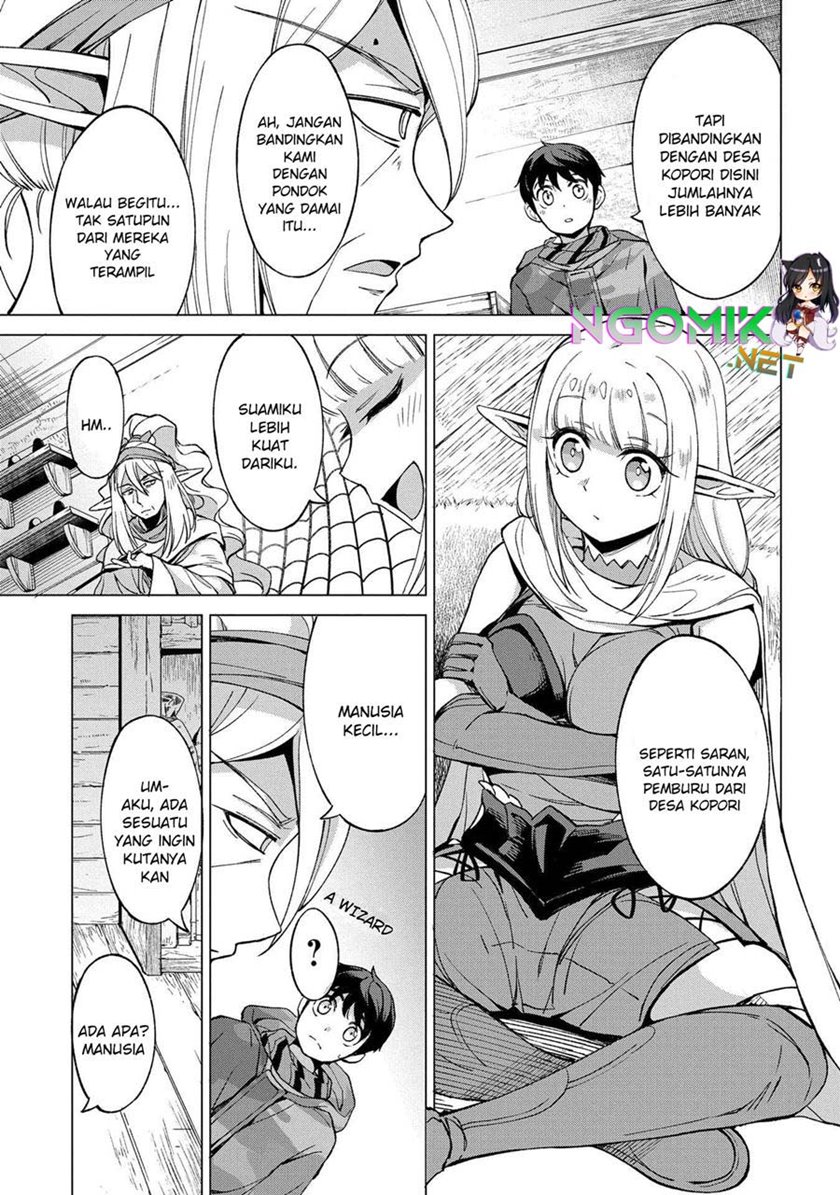 An Active Hunter in Hokkaido Has Been Thrown into a Different World Chapter 03.1 Gambar 8