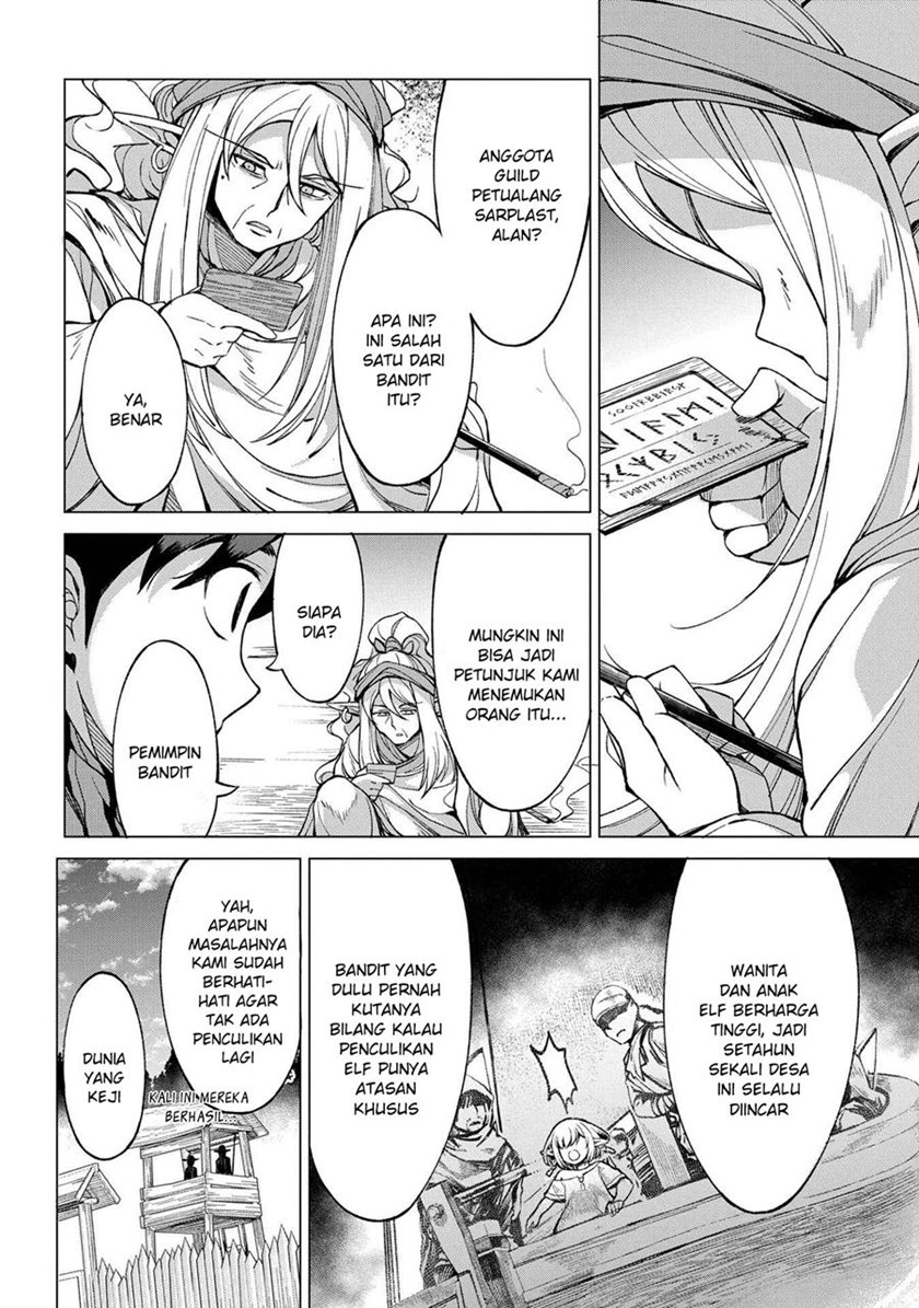 An Active Hunter in Hokkaido Has Been Thrown into a Different World Chapter 03.1 Gambar 9
