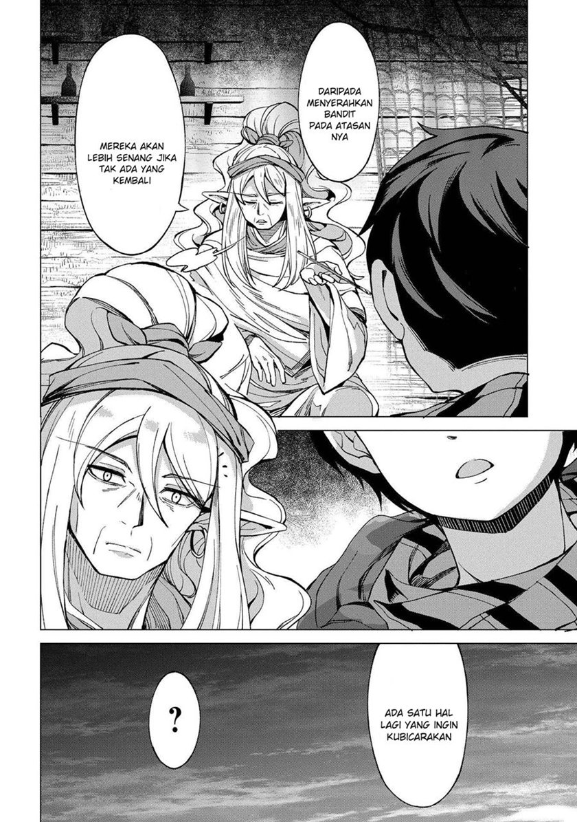 An Active Hunter in Hokkaido Has Been Thrown into a Different World Chapter 03.1 Gambar 11