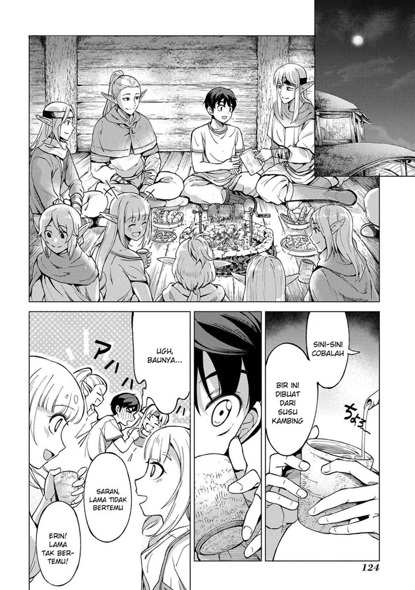 An Active Hunter in Hokkaido Has Been Thrown into a Different World Chapter 03.1 Gambar 13