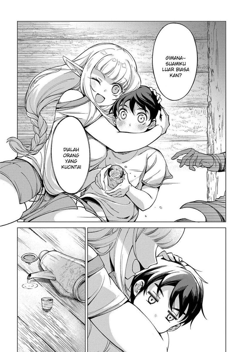 An Active Hunter in Hokkaido Has Been Thrown into a Different World Chapter 03.1 Gambar 17