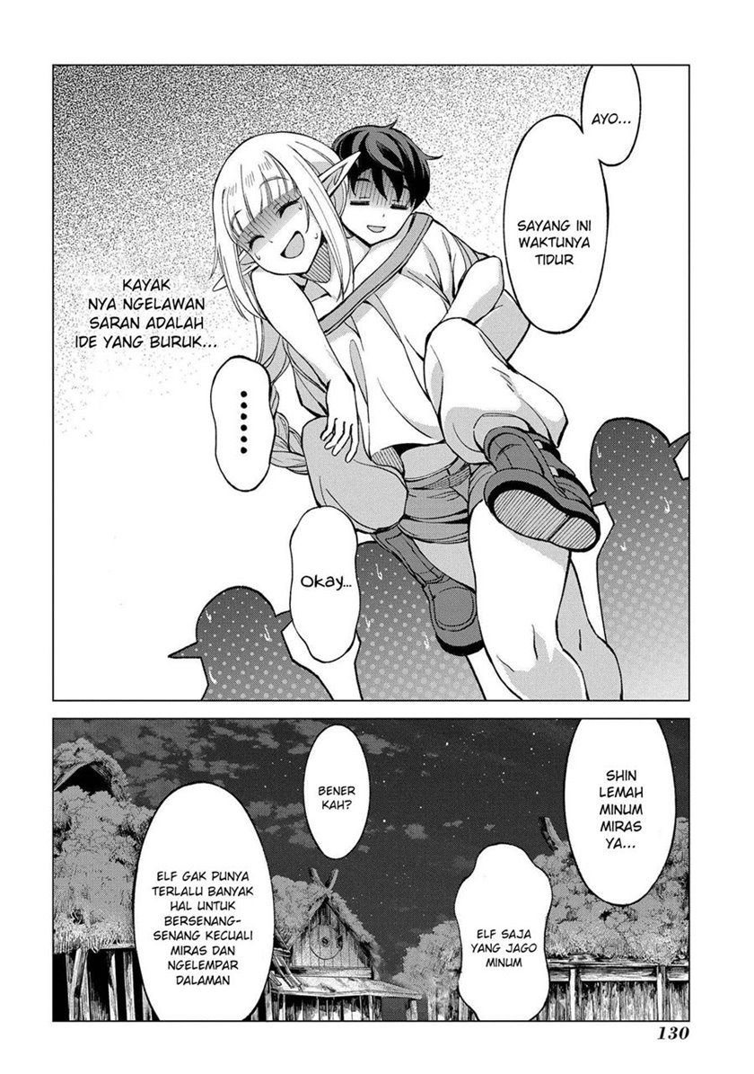 An Active Hunter in Hokkaido Has Been Thrown into a Different World Chapter 03.1 Gambar 19
