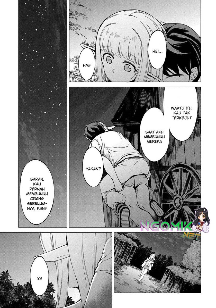 An Active Hunter in Hokkaido Has Been Thrown into a Different World Chapter 03.1 Gambar 20