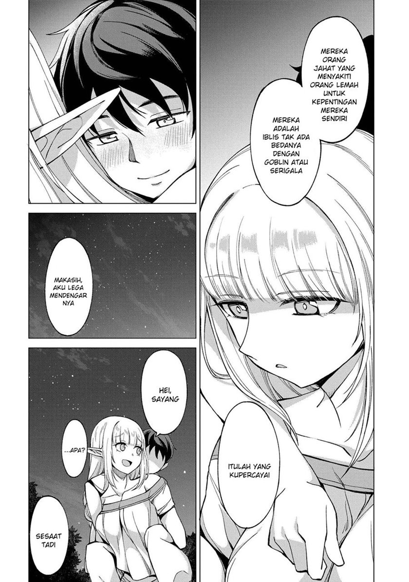 An Active Hunter in Hokkaido Has Been Thrown into a Different World Chapter 03.1 Gambar 21
