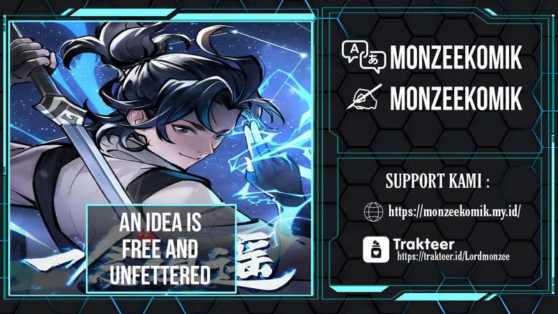 An Idea Is Free and Unfettered Chapter 02 Gambar 1