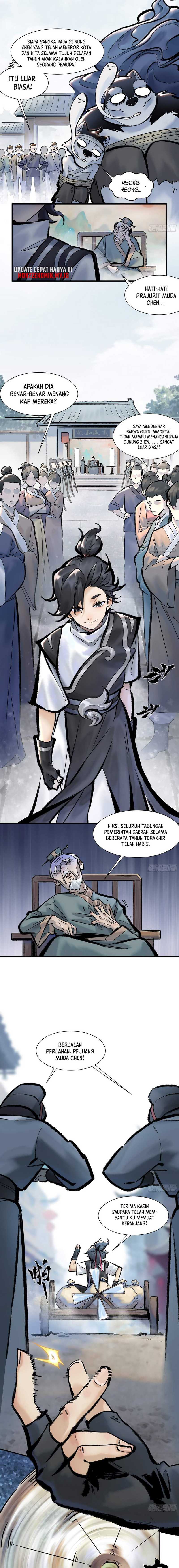 An Idea Is Free and Unfettered Chapter 02 Gambar 3
