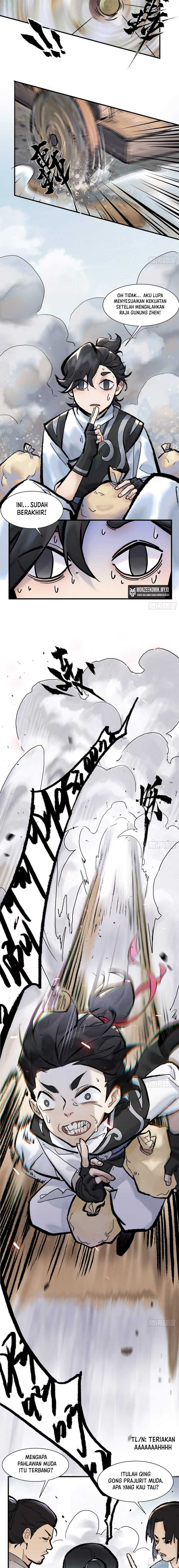 An Idea Is Free and Unfettered Chapter 02 Gambar 4