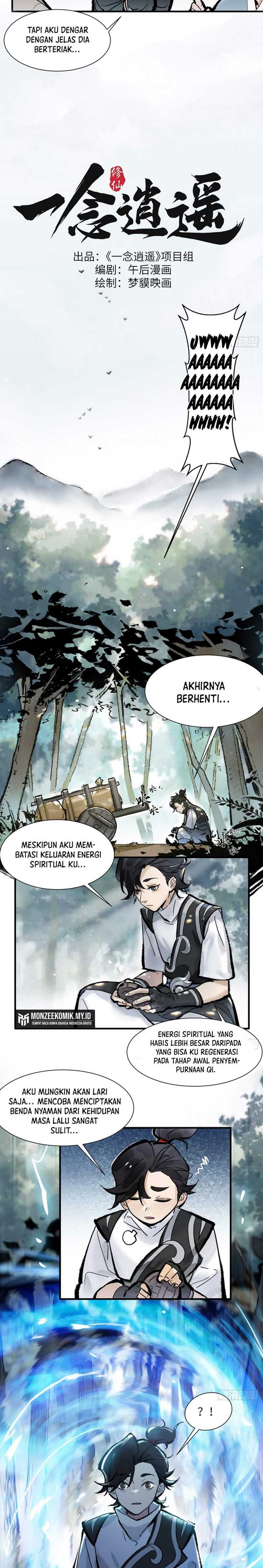 An Idea Is Free and Unfettered Chapter 02 Gambar 5