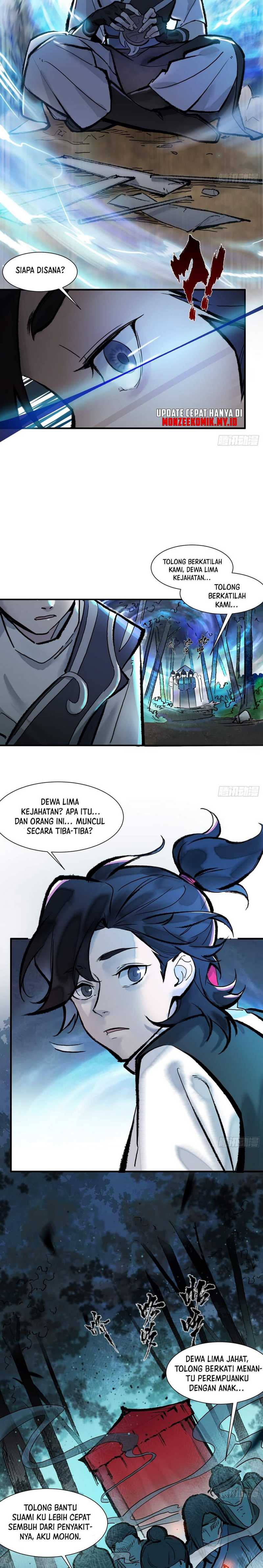 An Idea Is Free and Unfettered Chapter 02 Gambar 6