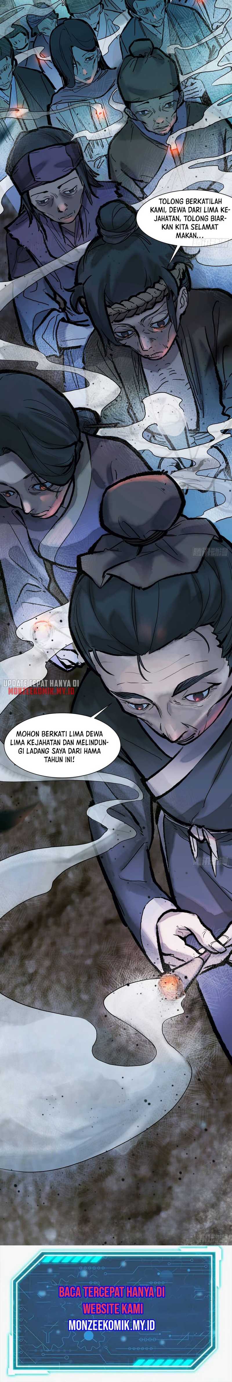 An Idea Is Free and Unfettered Chapter 02 Gambar 7