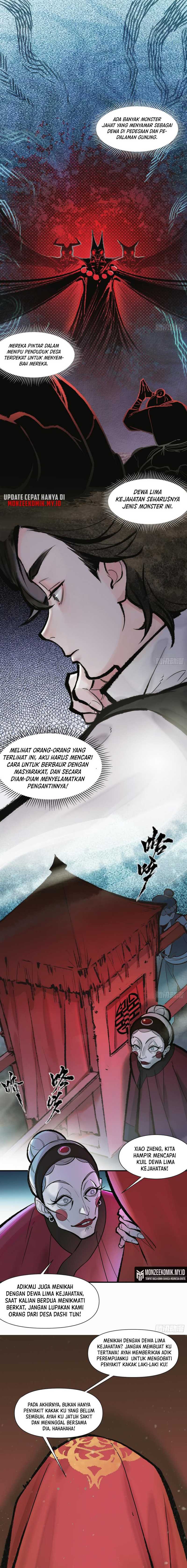 An Idea Is Free and Unfettered Chapter 03 Gambar 2
