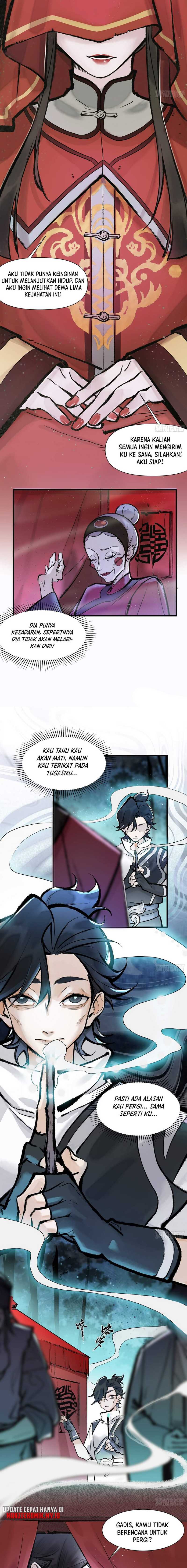 An Idea Is Free and Unfettered Chapter 03 Gambar 3
