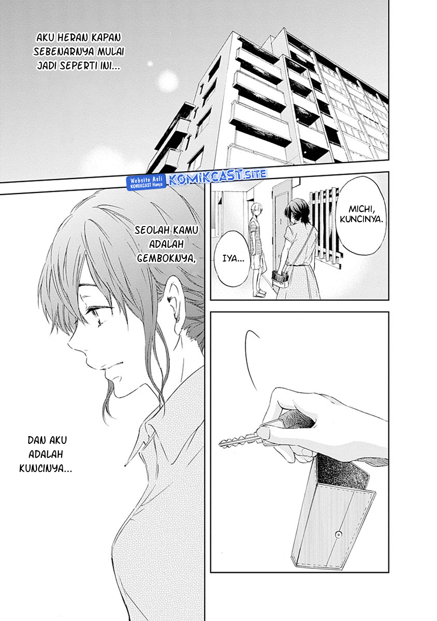 Anata ga Shitekurenakute mo Chapter 05 Gambar 6