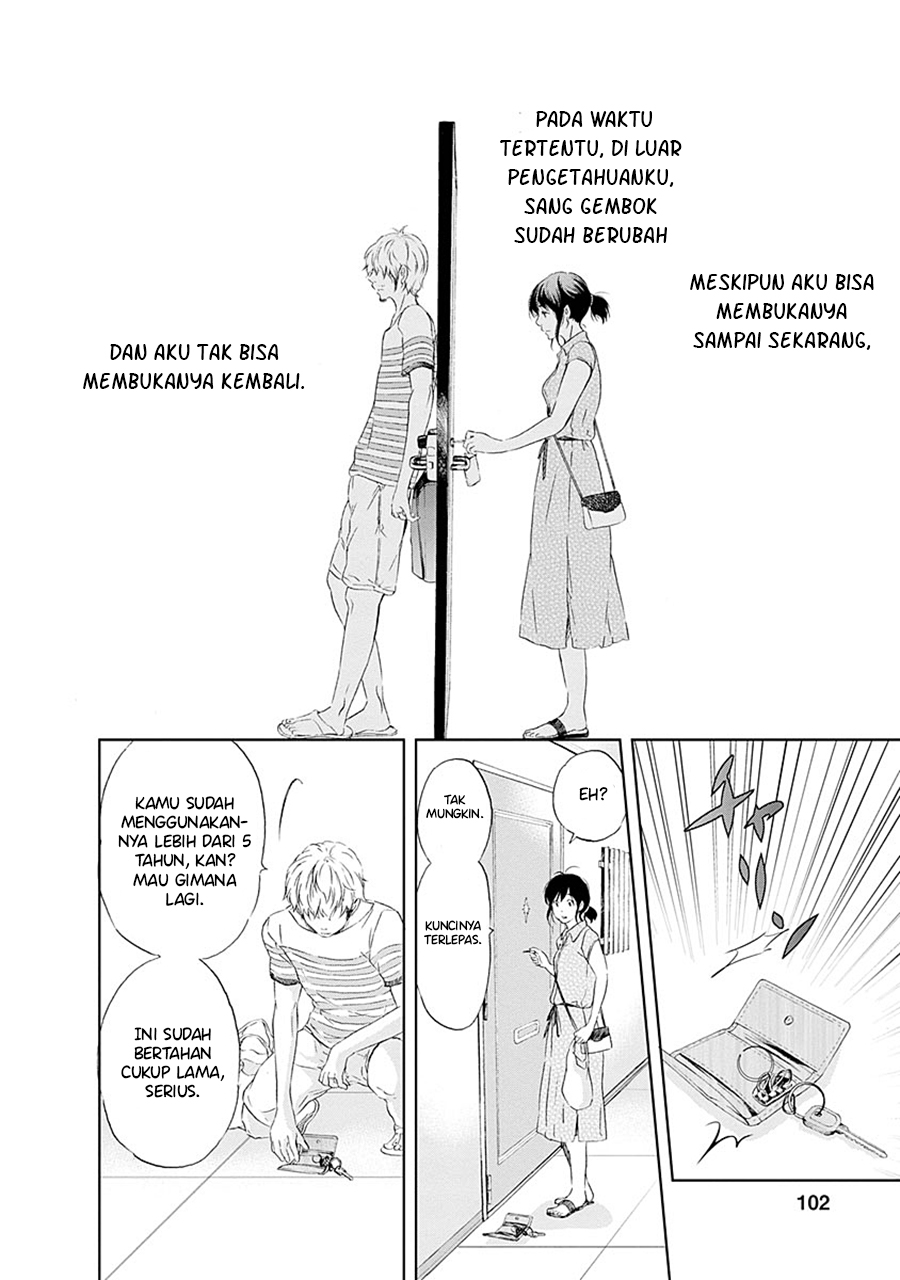Anata ga Shitekurenakute mo Chapter 05 Gambar 7