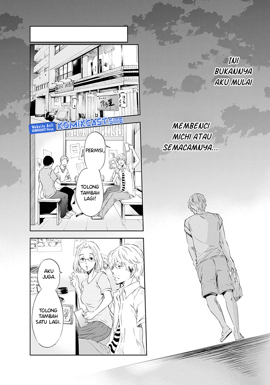 Anata ga Shitekurenakute mo Chapter 06 Gambar 9