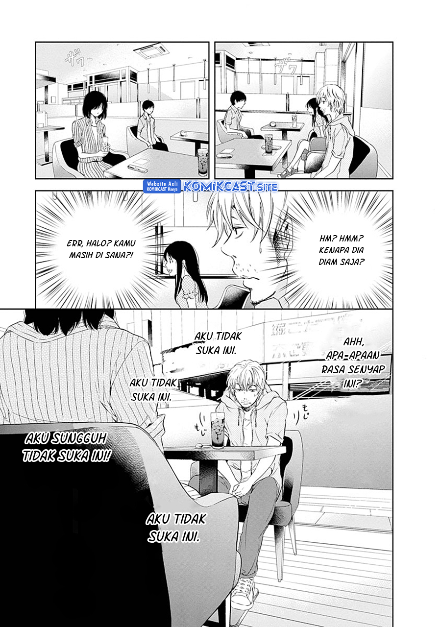 Anata ga Shitekurenakute mo Chapter 06 Gambar 21
