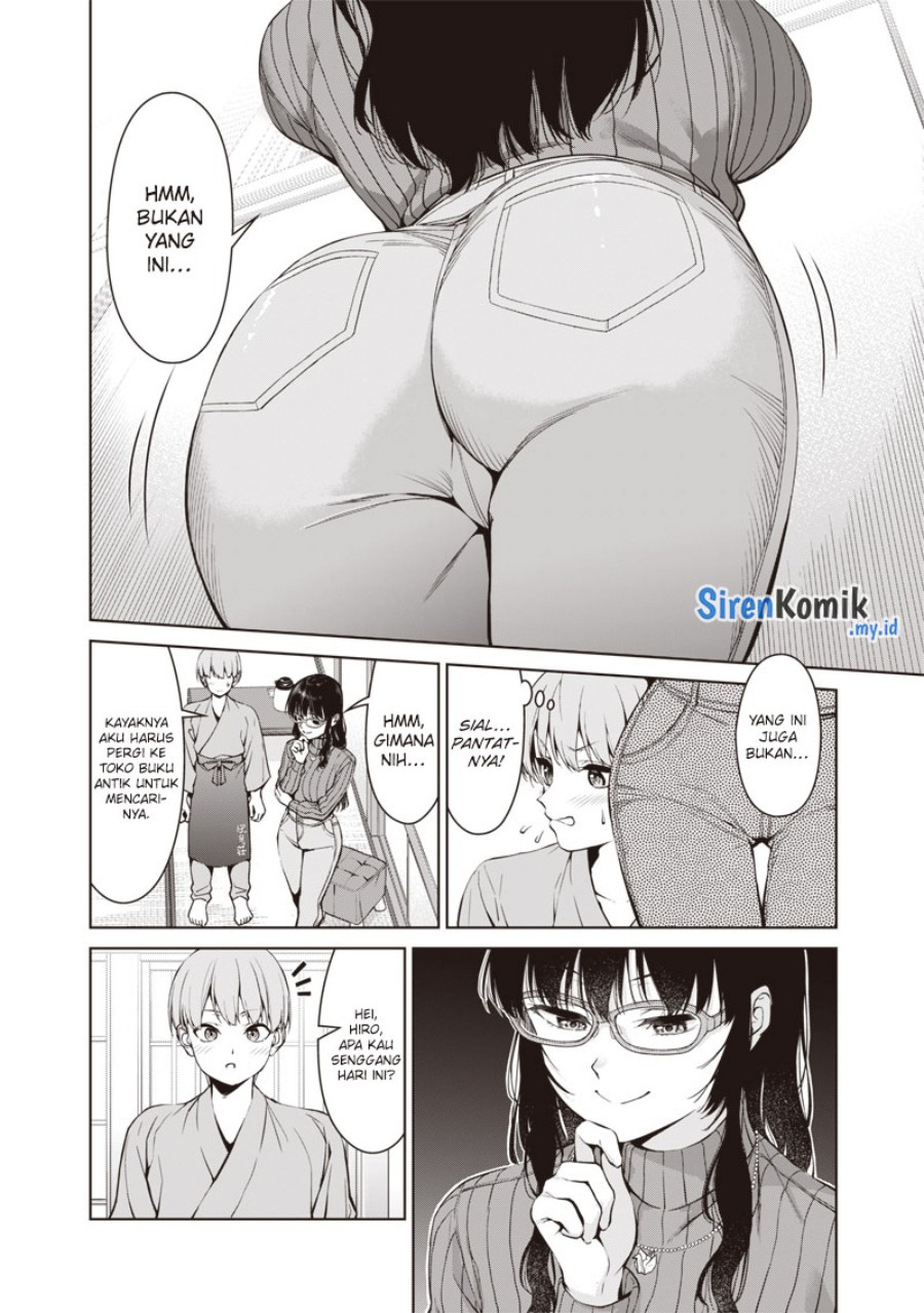 Anata-tachi Soredemo Sensei Desu ka! Chapter 04 Gambar 3