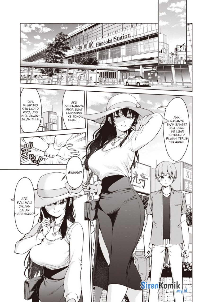 Anata-tachi Soredemo Sensei Desu ka! Chapter 04 Gambar 4