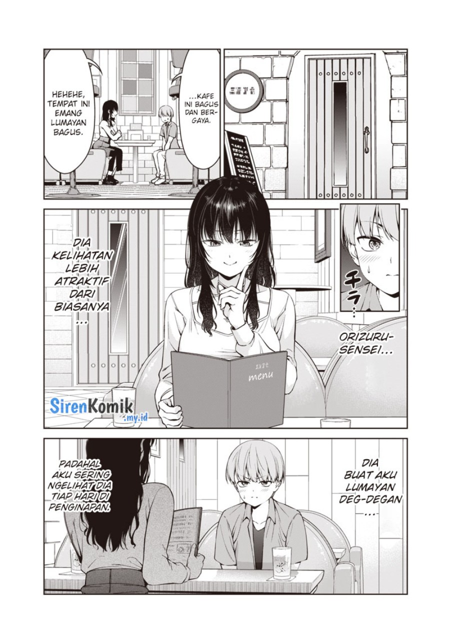 Anata-tachi Soredemo Sensei Desu ka! Chapter 04 Gambar 5