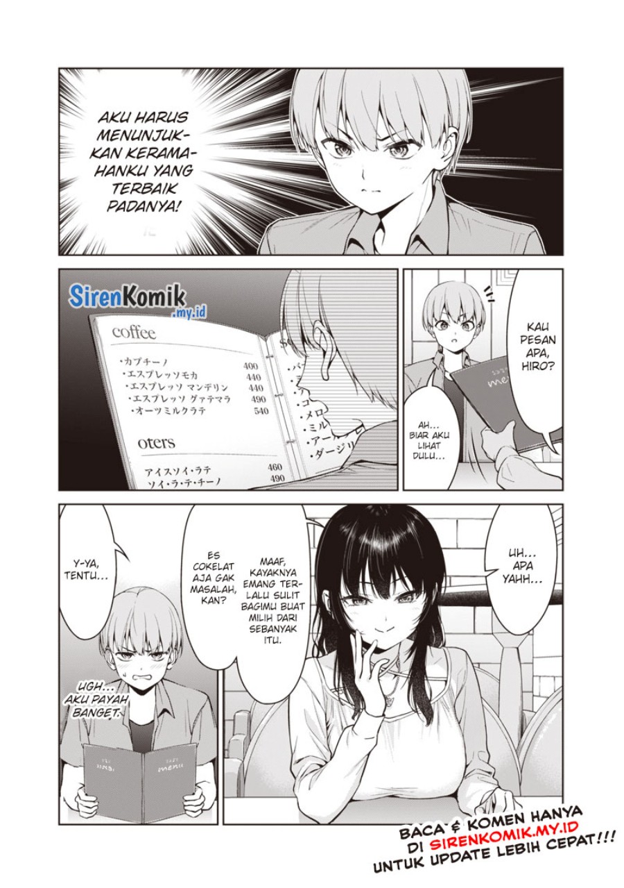 Anata-tachi Soredemo Sensei Desu ka! Chapter 04 Gambar 6