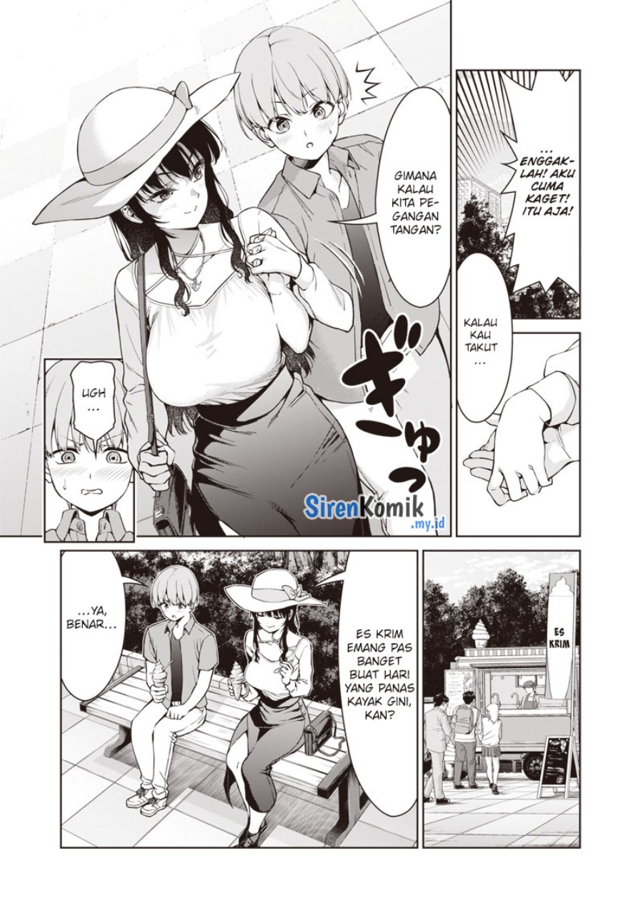 Anata-tachi Soredemo Sensei Desu ka! Chapter 04 Gambar 8